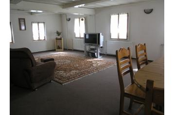 Repubblica Ceca Chata Staré Křečany, Esterno